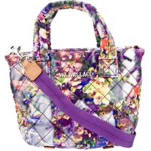 MZ Wallace, Petite Metro Tote Deluxe